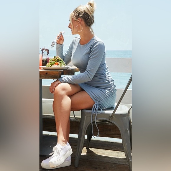 Shades of Rose Dress - Picture 1 of 3